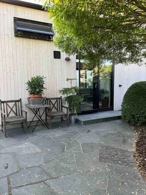 Mini House Villa Gribbylund Exterior photo
